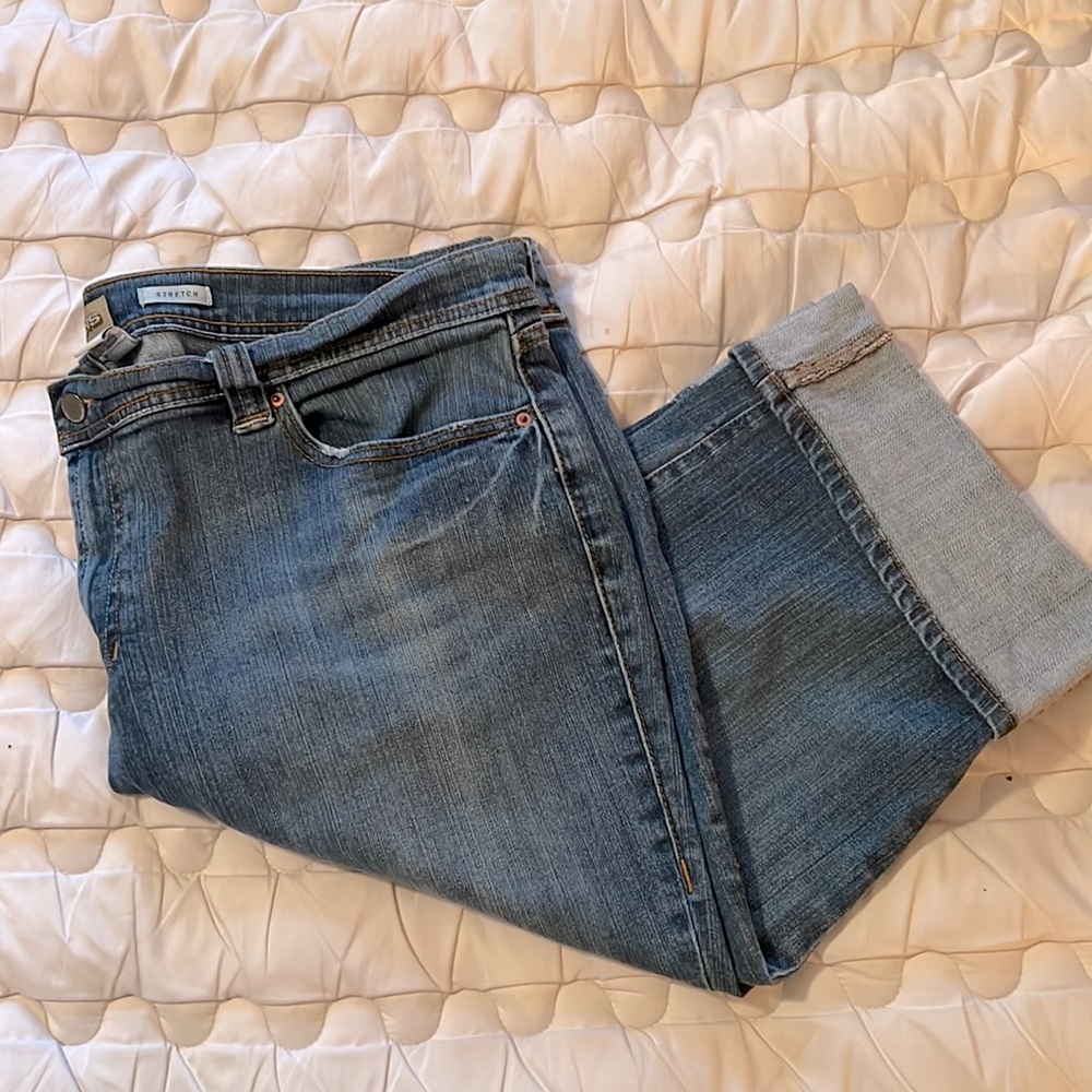 Old Navy Capri